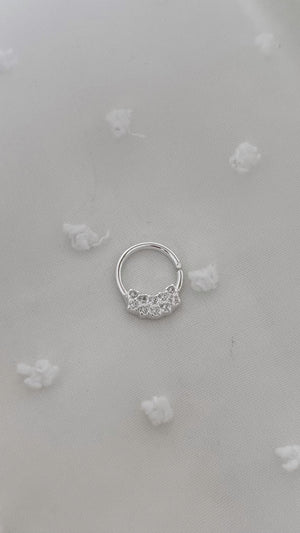 Piercing helix Daith