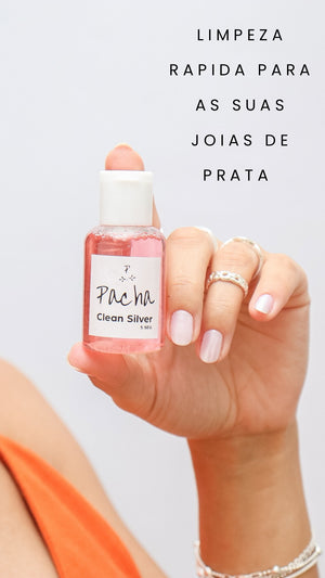 Limpa Pratas Clean Silver